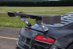Audi R8 V10 + Recon MC8 by Potter & Rich 2015 года